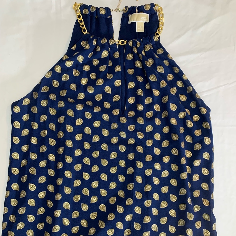 Michael Kors silky tank…..Size Small…..EUC
